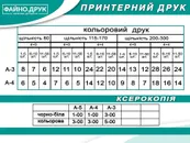 Фото компанії Цифрова друкарня "Файно Друк"