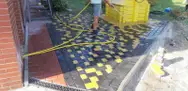 Фото компанії Вкладання бруківки