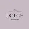 Логотип компанії Dolce_cakestudio.if