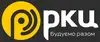 Логотип компанії Офіційний представник "РКЦ-БУД"