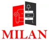 Логотип компанії Меблевий салон "Milan"
