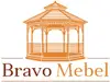 Логотип компанії Bravo Mebel