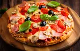 Фото компанії Pizza King