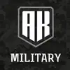 Логотип компанії AK Military