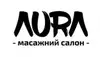 Логотип компанії Масажний салон "AURA"