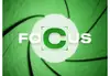 Логотип компанії Рекламна агенція "Focus"