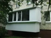 Фото компанії Заскління балконів