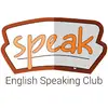 Логотип компанії English speaking club "Speak"