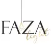 Логотип компанії FAZA light