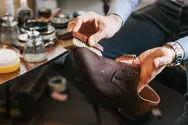 Фото компанії Ремонт взуття та виробів з шкіри