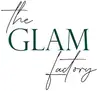 Логотип компанії The Glam Factory