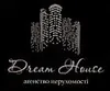 Логотип компанії Агентство нерухомості "DreamHouse"