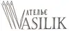 Логотип компанії Ательє "VVVasilik"