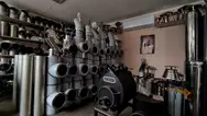 Фото компанії Димоходи і вентиляція