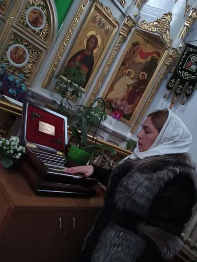 Фото компанії Велика мольфарка Султана