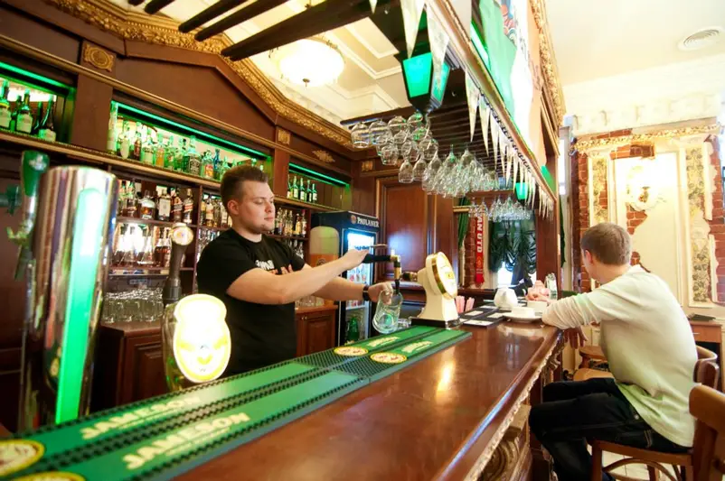 Фото компанії Patrick Irish Pub