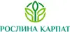 Логотип компанії Рослина Карпат