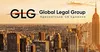 Логотип компанії Адвокатське об'єднання "GLG"