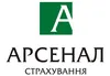 Логотип компанії ПрАТ СК "Арсенал страхування"