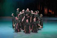Фото компанії Танцювальна студія "АйсеДора"