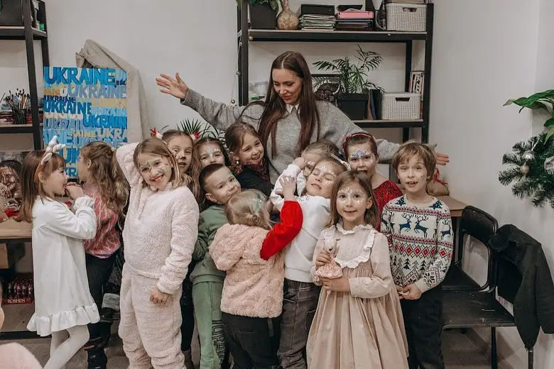 Фото компанії MOL'BERT.Sivakova artstudio