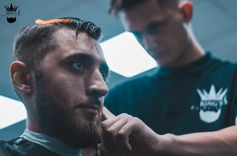Фото компанії King's Barbershop