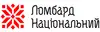 Логотип компанії Ломбард "Національний"