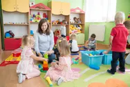 Фото компанії Приватний заклад дошкільної освіти "Дивосвіт"