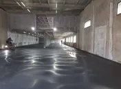 Фото компанії Бетонна промислова підлога