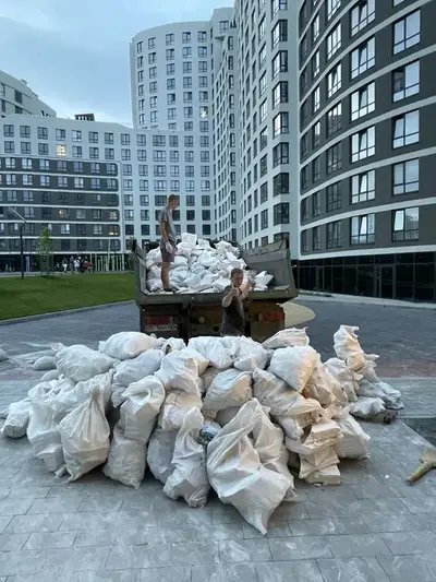 Фото компанії Вивіз сміття