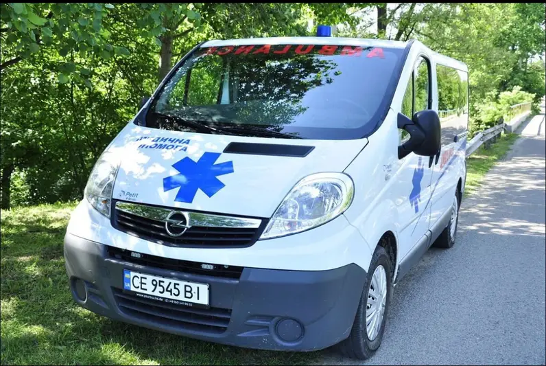 Фото компанії MED Transfer