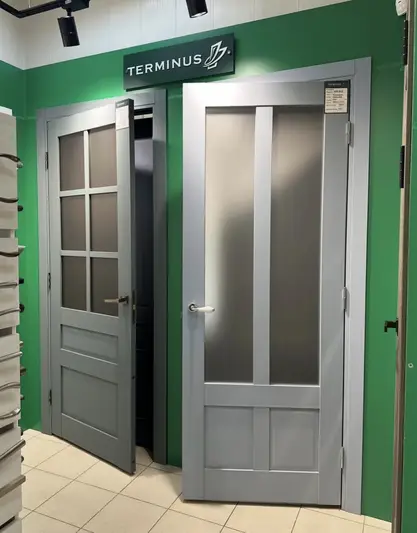 Фото компанії Виробник міжкімнатних дверей "Terminus"