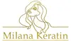 Логотип компанії Milana Keratin