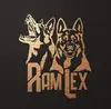Логотип компанії Дресирувальний центр "Ramlex"