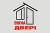 Логотип компанії Магазин "Вікна та двері"