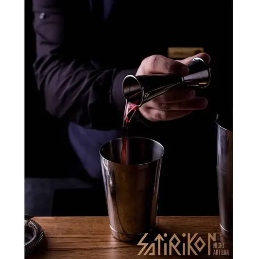 Фото компанії Night Art Bar "SATIRIKON"