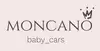 Логотип компанії Moncano baby cars