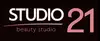Логотип компанії Салон краси "Studio 21"