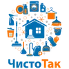 Логотип компанії Хімчистка меблів "Чисто ТАК"