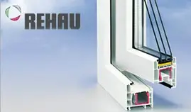 Фото компанії Металопластикові вікна "Rehau"