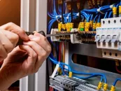 Фото компанії Монтаж електрики, опалення та сантехніки