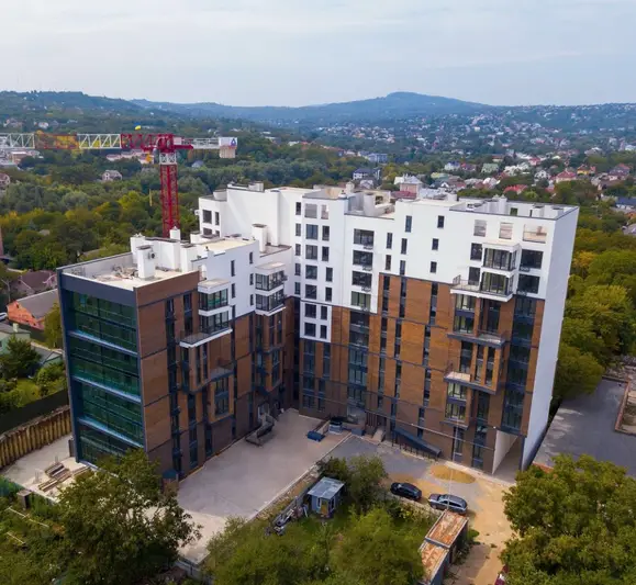 Фото компанії Будівельна компанія "Родоліт"