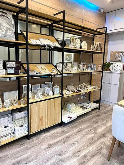 Фото компанії Магазин срібних ікон, ювелірної біжутерії "Zolotavka"