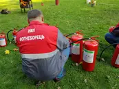 Фото компанії НВП "ВОГНЕБОРЕЦЬ"