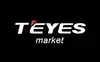 Логотип компанії Штатні магнітоли Teyes