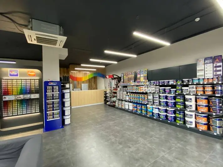 Фото компанії Студія фарб "Sadolin Professional"