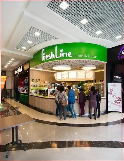Фото компанії Freshline