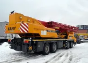Фото компанії Послуги спецтехніки