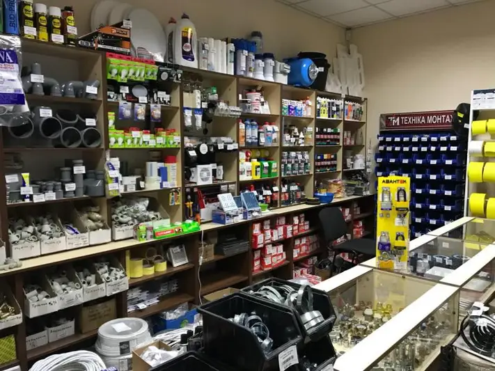Фото компанії Будівельний магазин "Світ ремонту"