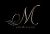 Логотип компанії M.studio_vin